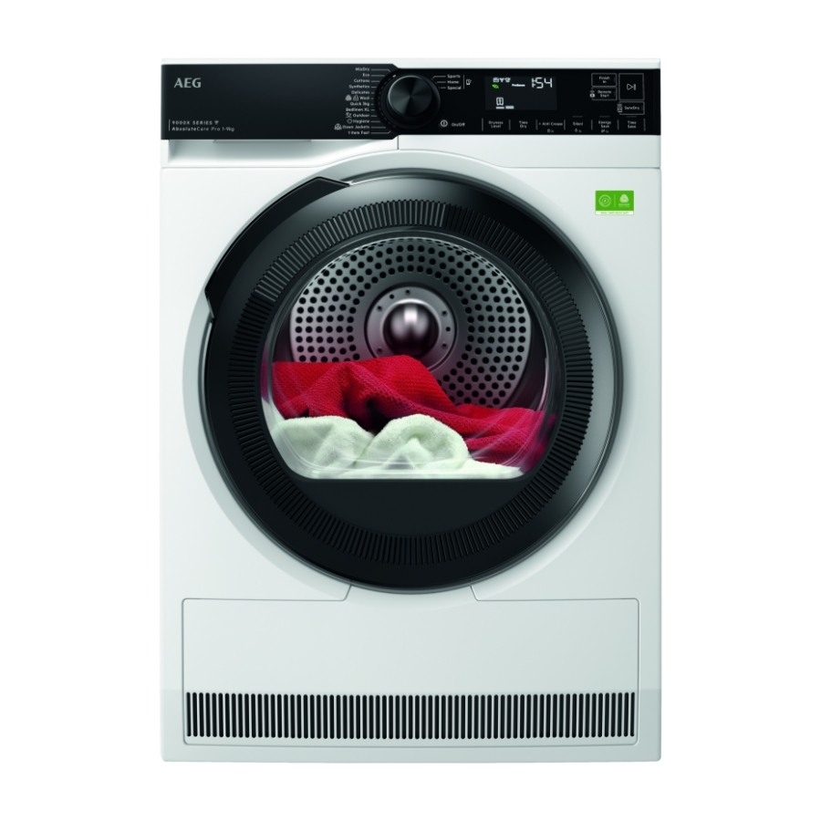AEG 9000X-serien TR944P97X tørretumbler billede 3