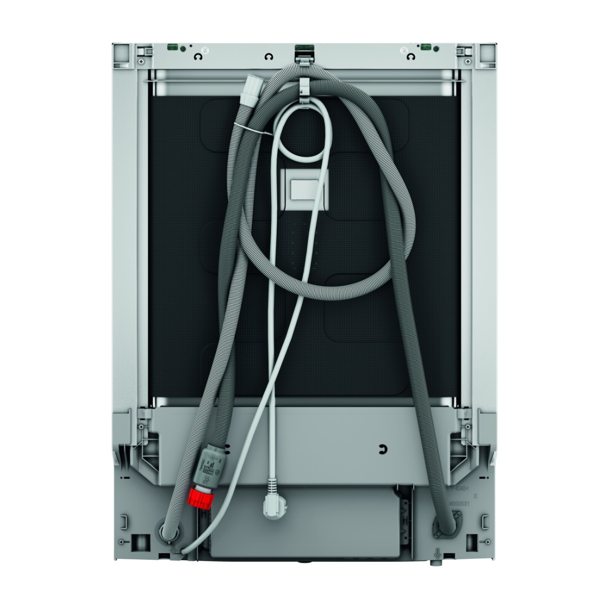 Electrolux 600-serien E62UD200SW opvaskemaskine billede 7