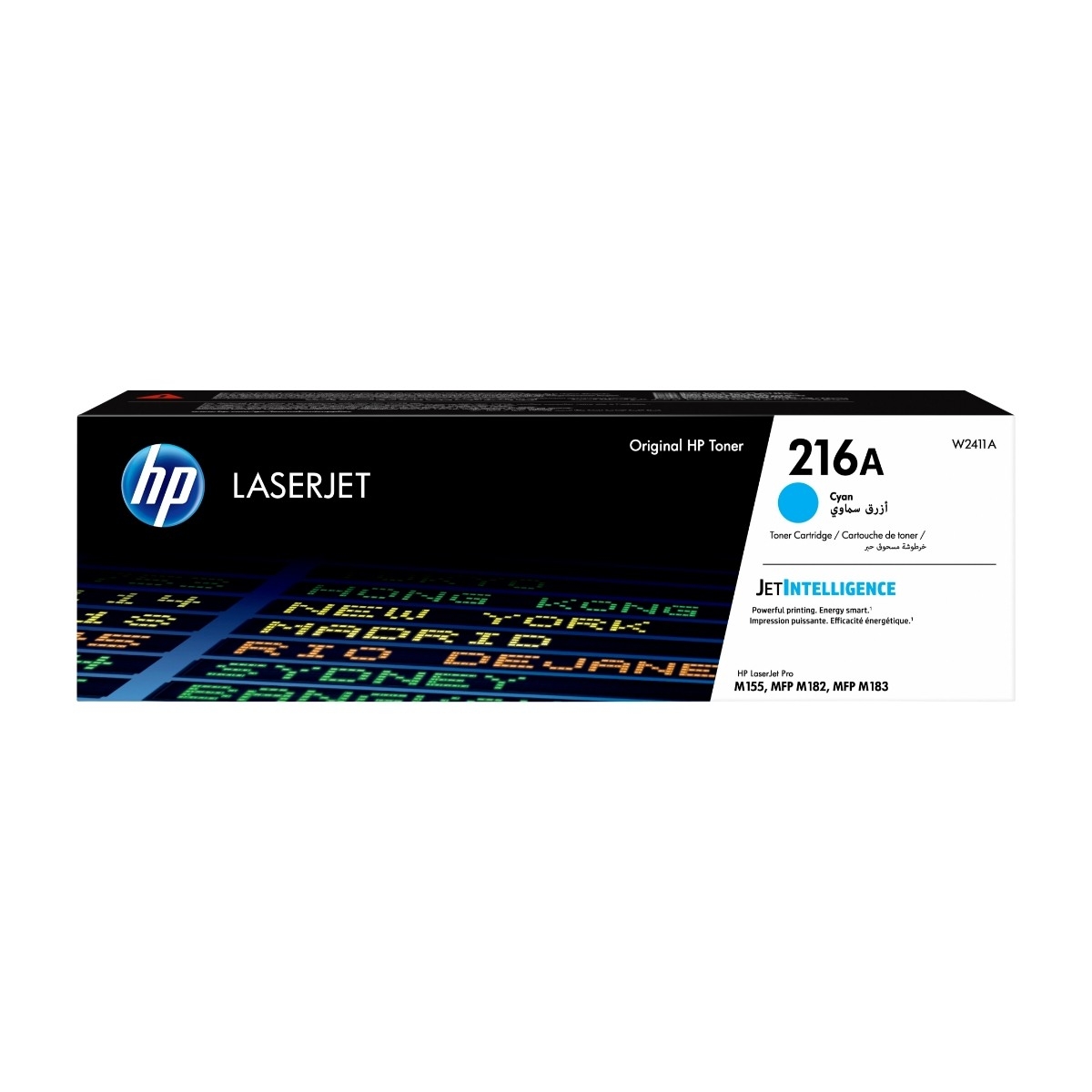 HP 216A 1 Stykker Original, cyan