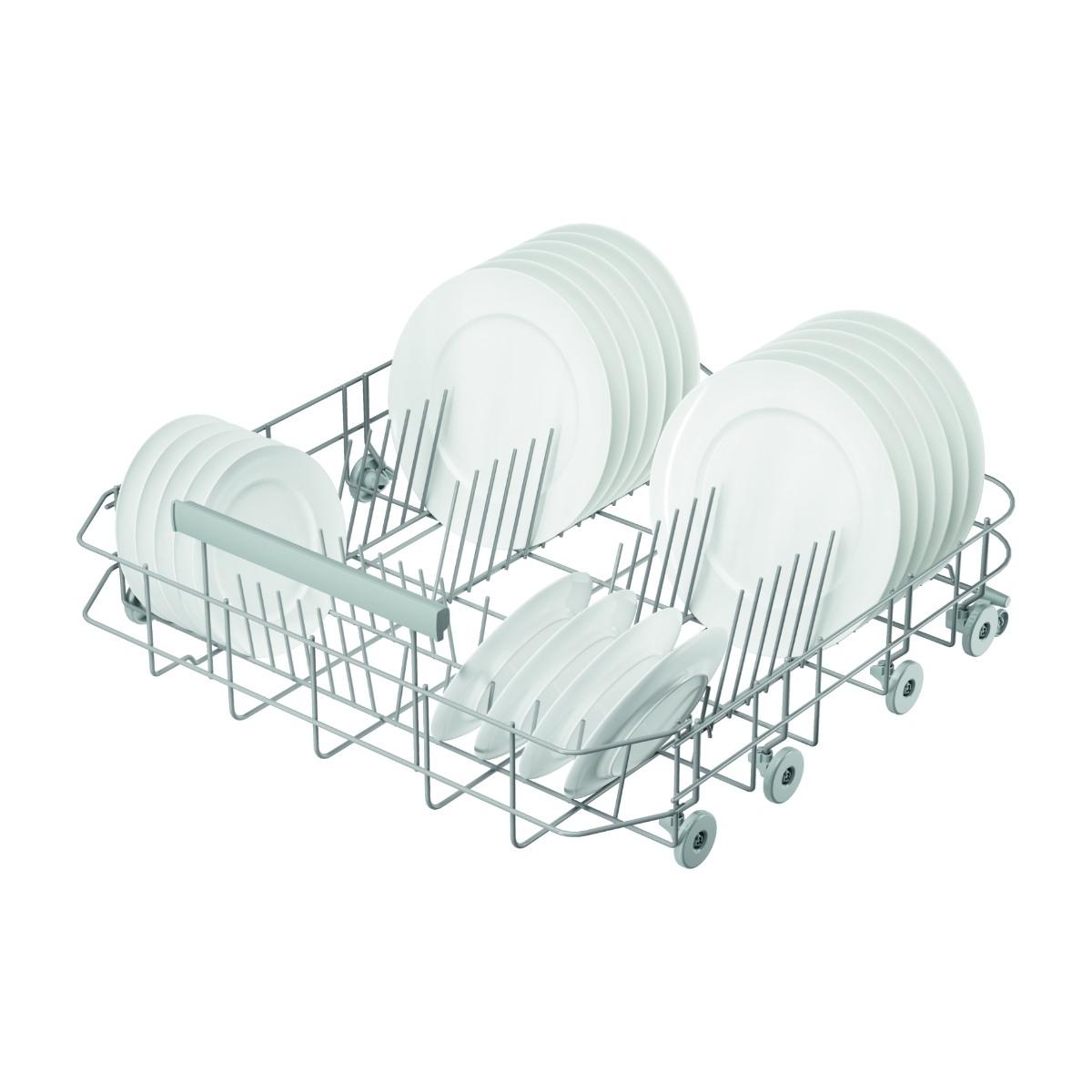 Electrolux 600-serien E62LD201S integreret opvaskemaskine billede 9