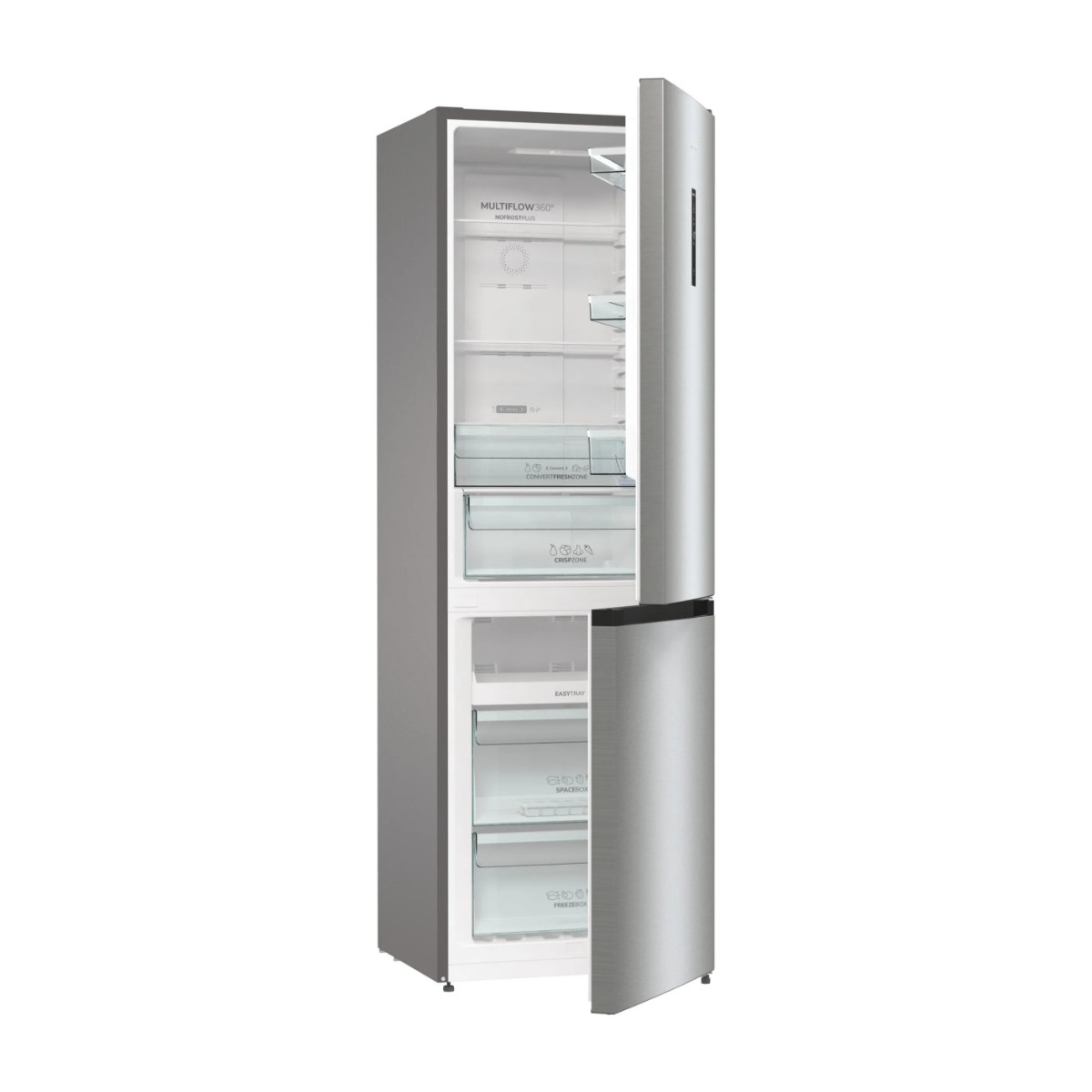 Gorenje Advanced Line NRKP61DA2XL4 kølefryseskab billede 7