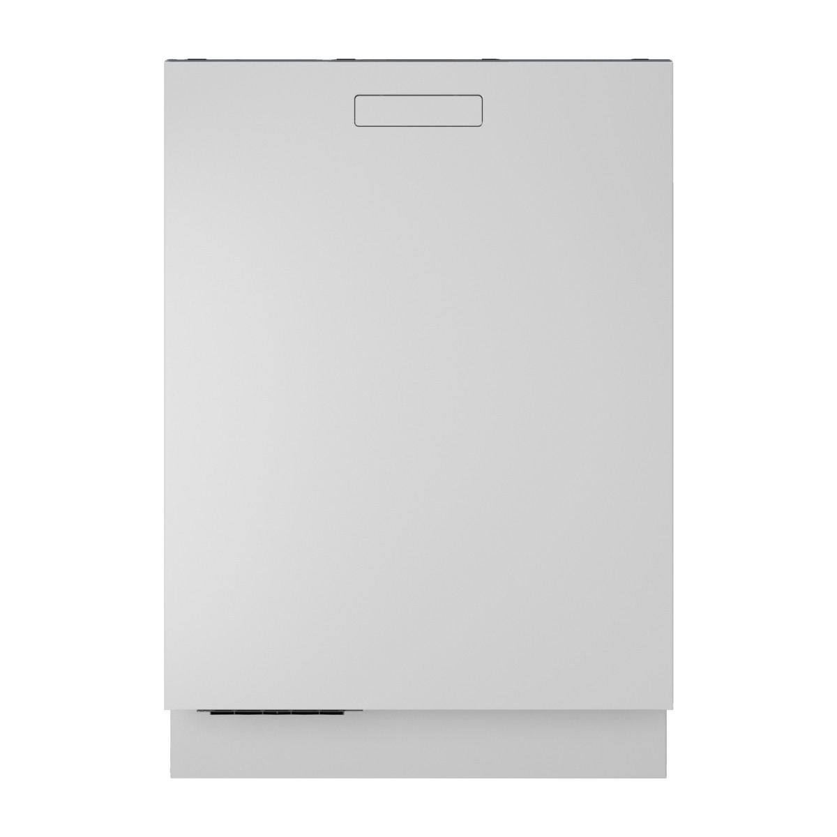 Asko DBI8303ADXXL.W — Hvid