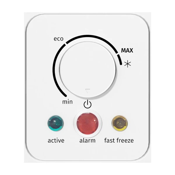Gorenje Essential Line FH401CW kummefryser - POWER.dk