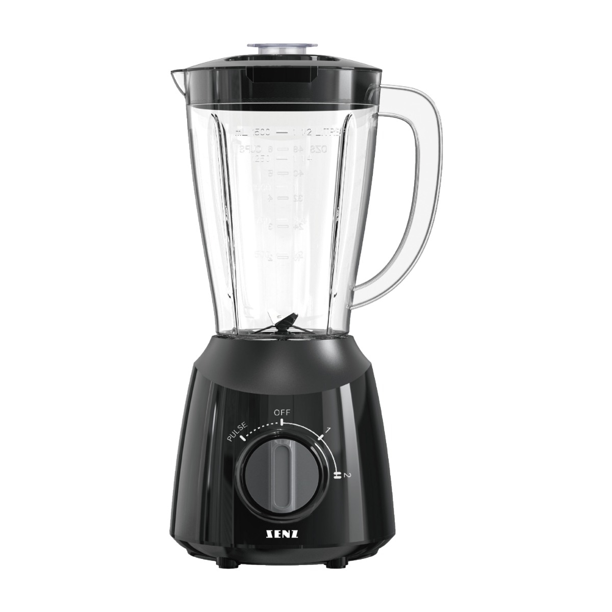 Senz SEBL1000 blender billede 1