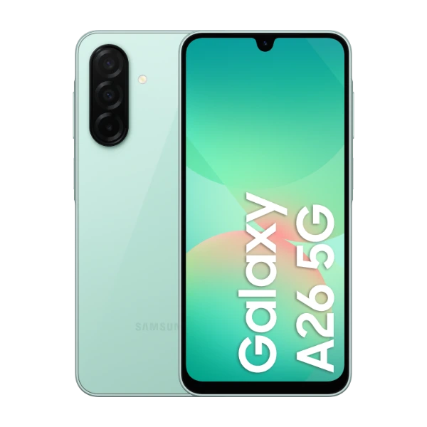 Samsung Galaxy A26 5G 128 GB, mint