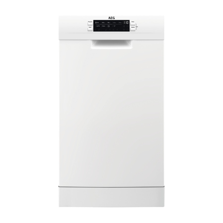 AEG 6000-serien FBB62417ZW opvaskemaskine billede 3