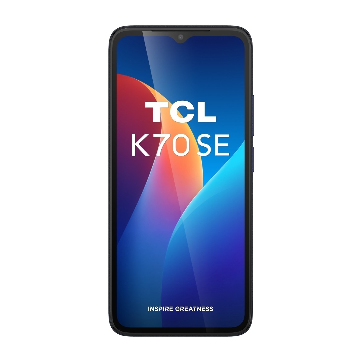 TCL K70 SE 64 GB, Indigo Black