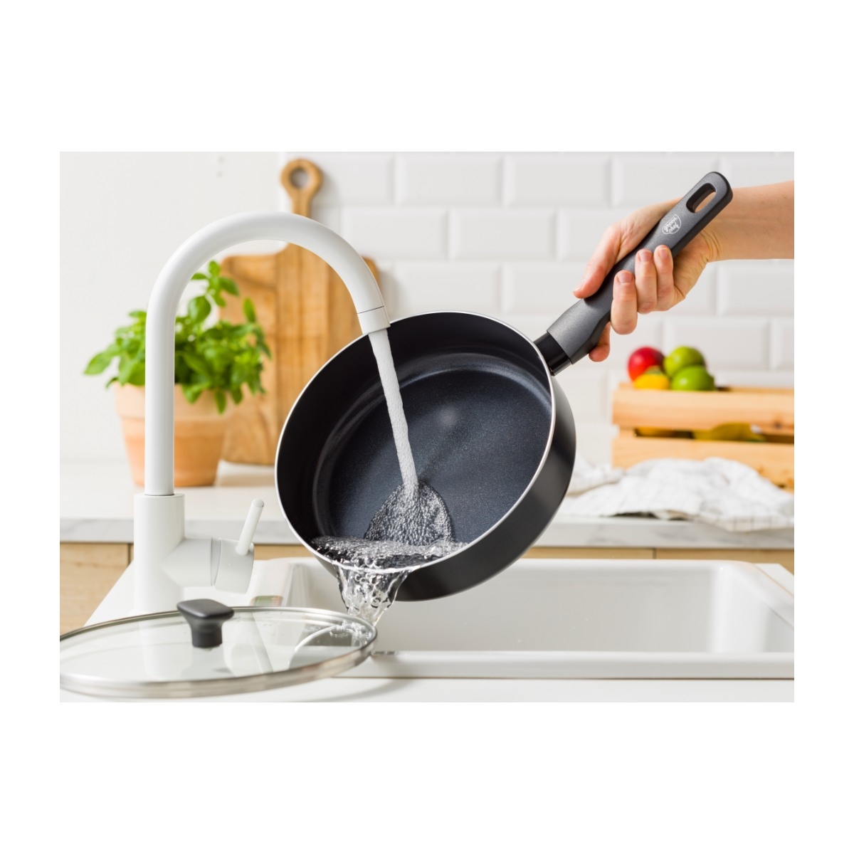 GreenChef Tones pandesæt billede 5