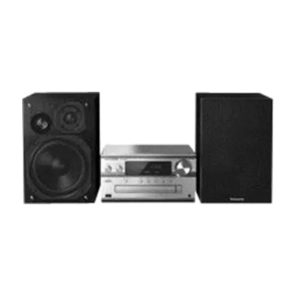 PANASONIC SC-PMX80EG-S FM MICRO SYSTEM