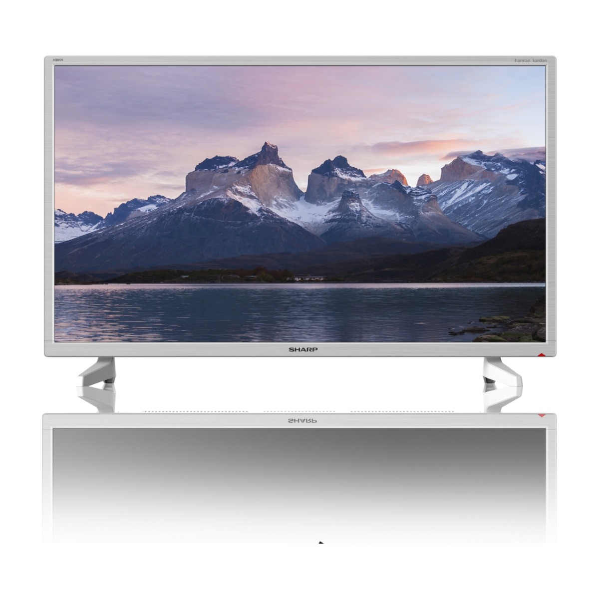 SHARP 32" LED TV LC32HI3222EW Power.fi