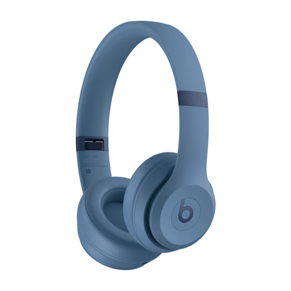 Beats Solo 4 trådløse hodetelefoner, matt svart - Power.no