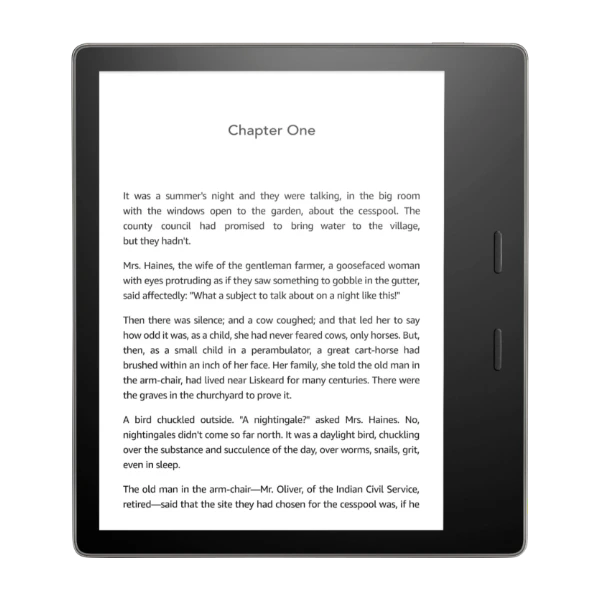 Amazon Kindle Oasis 3 (10Th Gen) 8 GB, svart 7