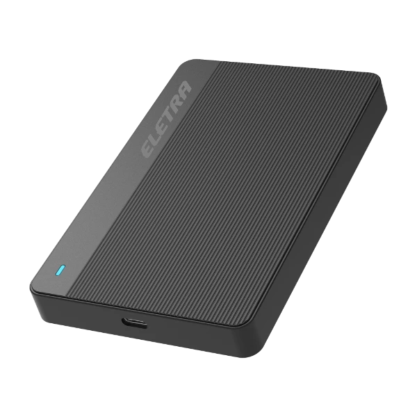 Eletra Light 500 GB extern hårddisk
