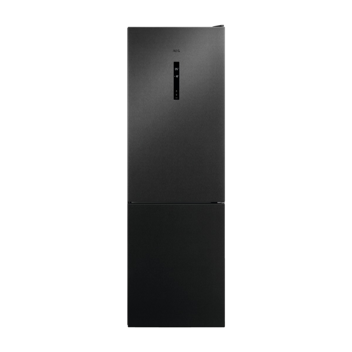 AEG 8000-serien RCB732E5MB kølefryseskab billede 1