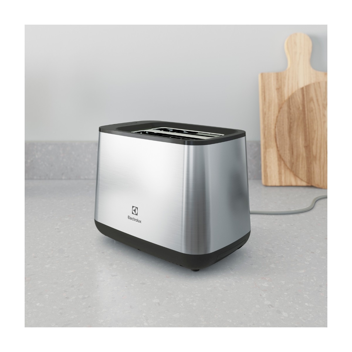 Electrolux Create 3 E3T1-3ST Brødrister billede 5