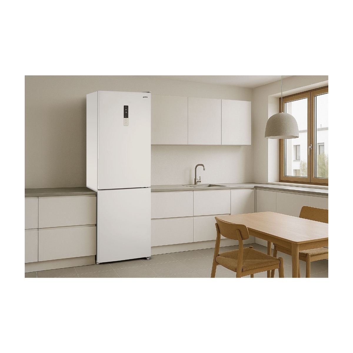 Point 5-Series POCR516DWN kølefryseskab - 7073655002258 billede 7