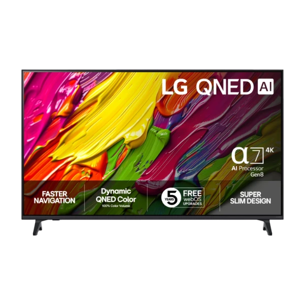 LG 65" 4K QNED TV 65QNED70
