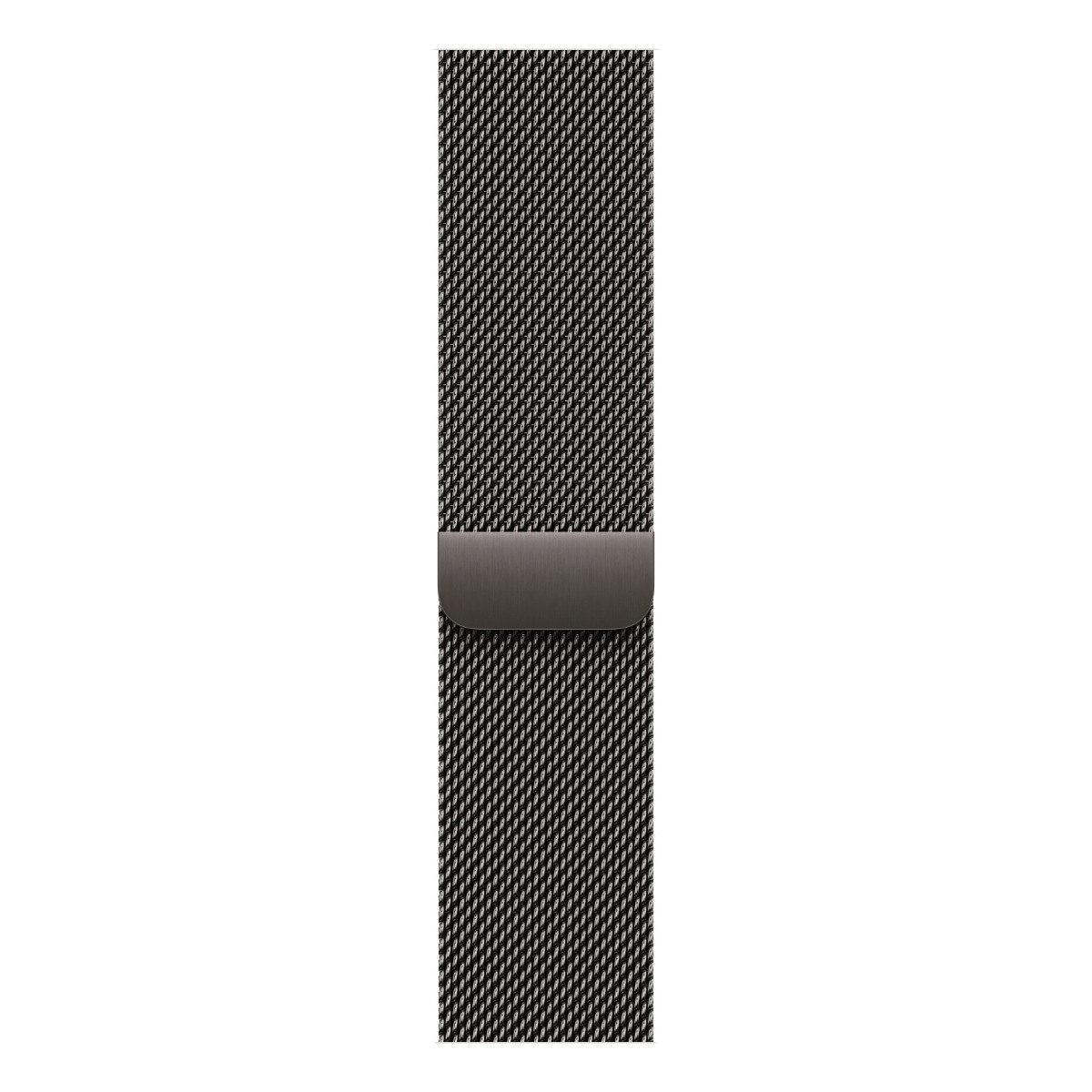 46mm Slate Milanese Loop - M/L