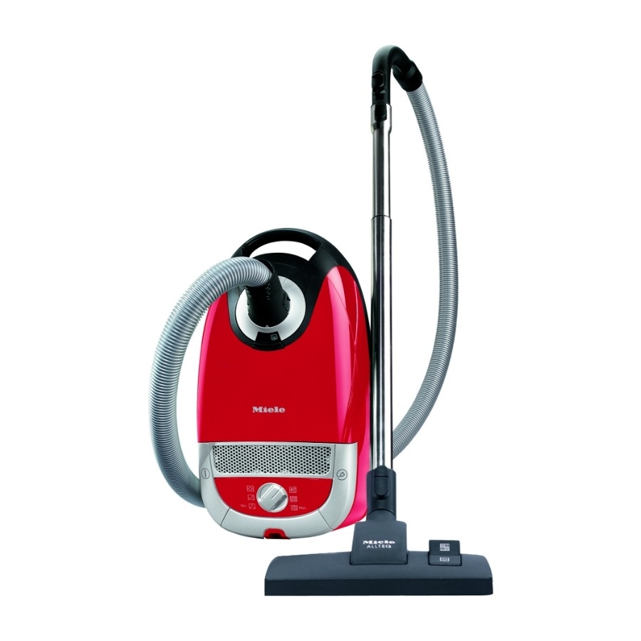 MIELE COMPLETE C2 RED STØVSUGER Power.no MIELE COMPLETE C2 RED STØVSUGER Power.no
