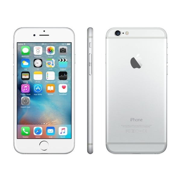 APPLE IPHONE 6 16GB SILVER APPLE IPHONE 6 16GB SILVER