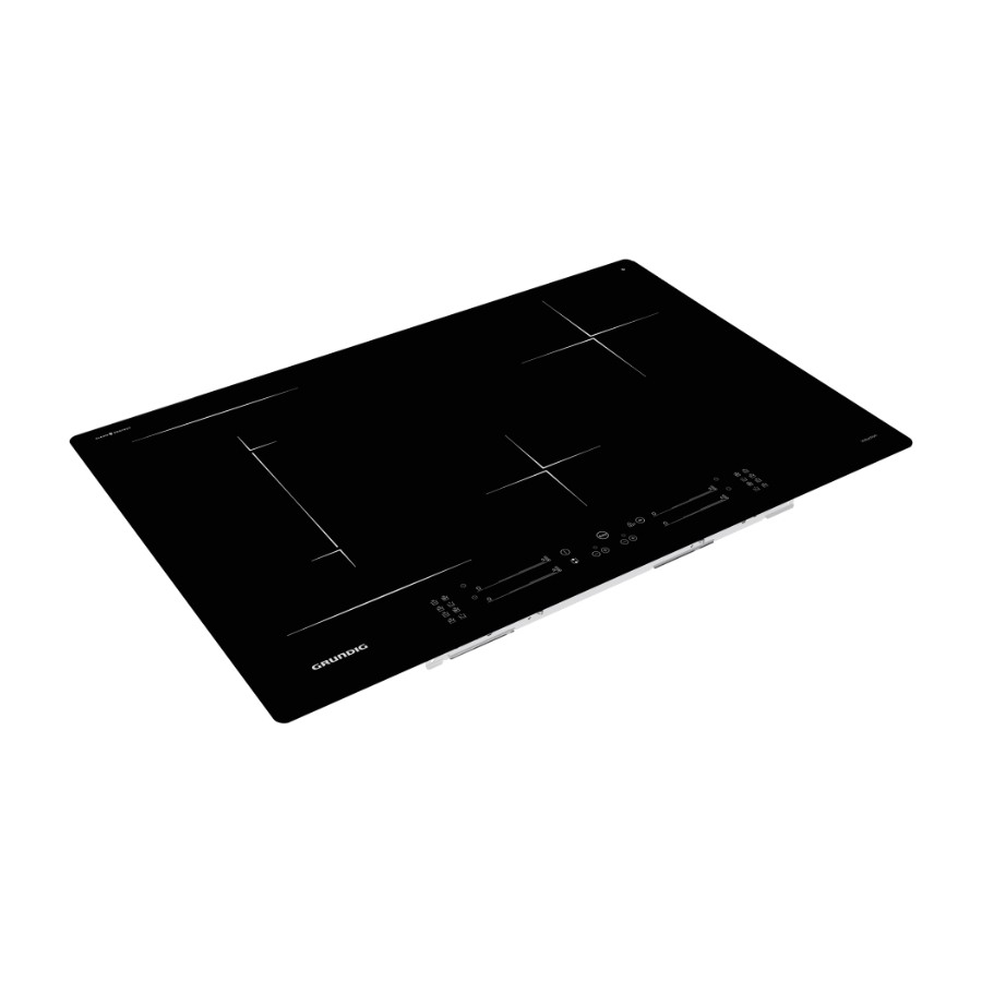 Grundig GR5500 GIEI824484N induktionskogeplade billede 9