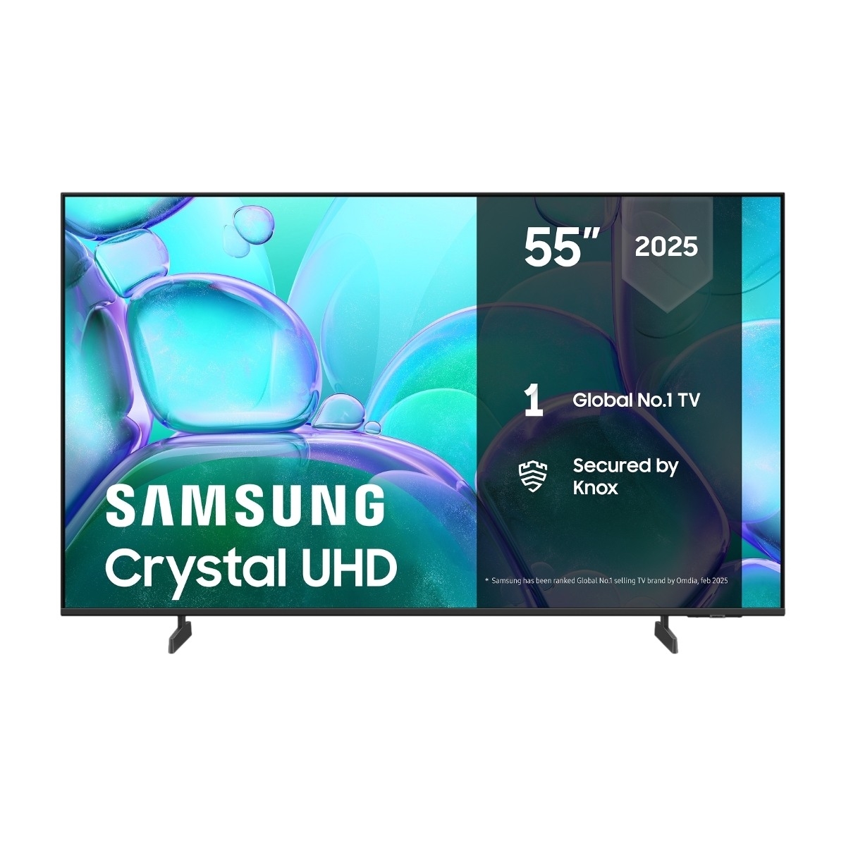 55" U7005F UHD 4K Smart TV (2025)