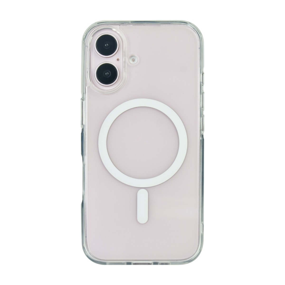 Ferrelli iPhone 16 magnetisk, gennemsigtigt cover billede 1