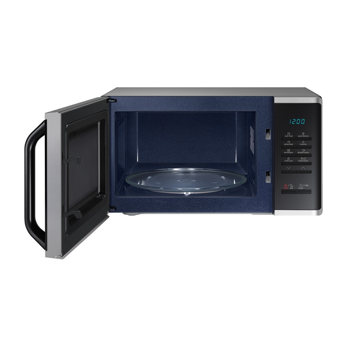 Samsung MS23K3513AS/EE mikroovn billede 6