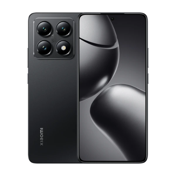 Xiaomi 14T 256 GB, Titan Black