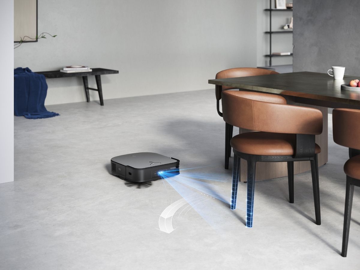 Ecovacs Deebot X2 Omni robotstøvsuger Power.dk