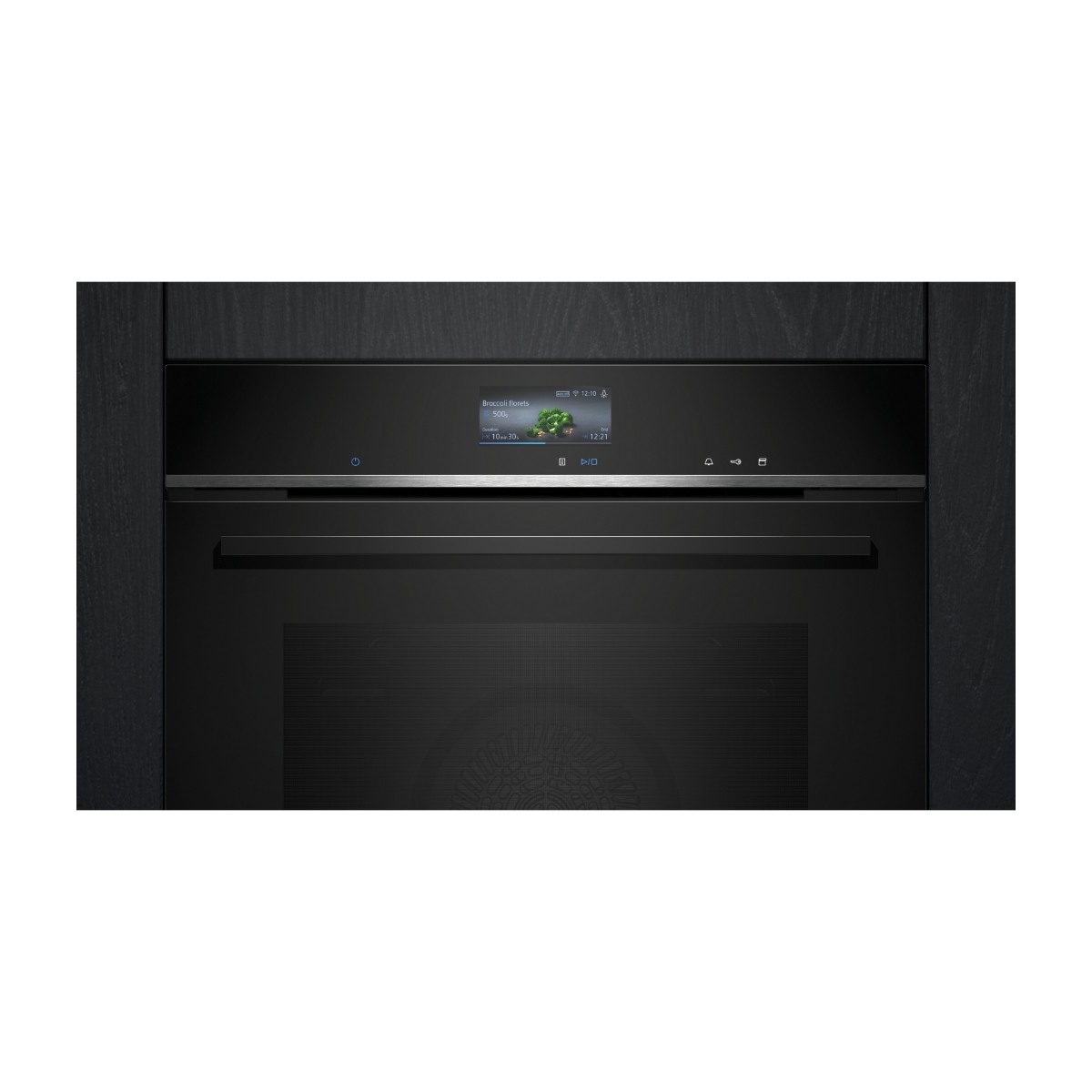 Siemens iQ700 HS736G3B1 indbygningsovn billede 2