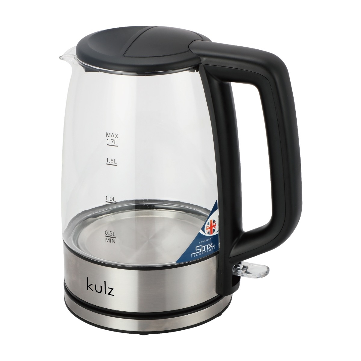 Kulz KUWK3000GL 1,7 L kogekedel