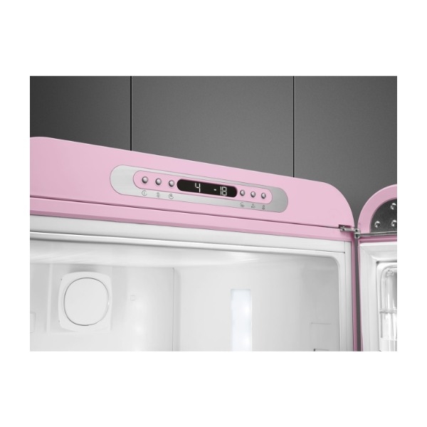 Smeg 50's Style FAB32RPK6 kølefryseskab billede 8