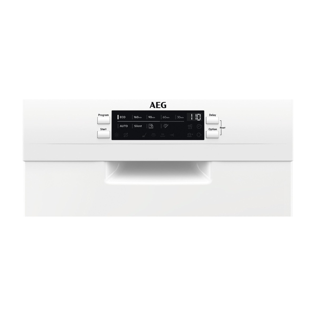 AEG 6000-serien FBB62417ZW opvaskemaskine billede 4