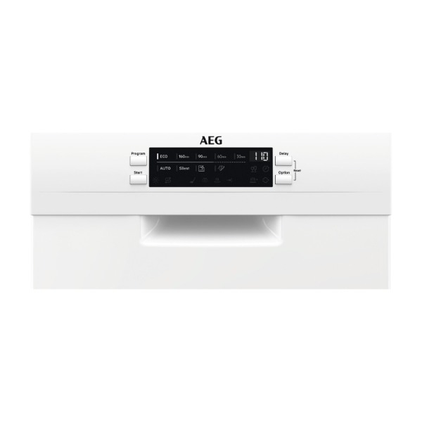 AEG 6000-serien FBB62417ZW opvaskemaskine billede 5