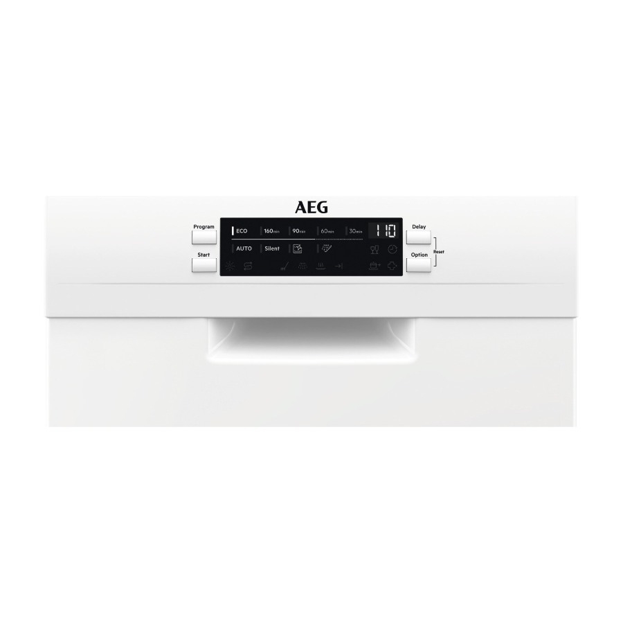 AEG 6000-serien FBB62417ZW opvaskemaskine billede 6