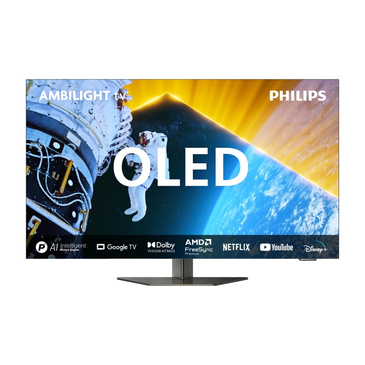 42" 8000-Series Full-HD LCD TV