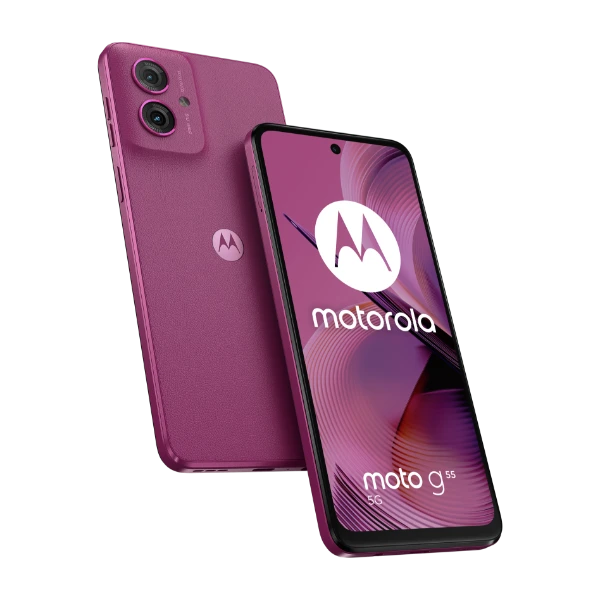 Motorola moto g55 256 GB, Twilight Purple