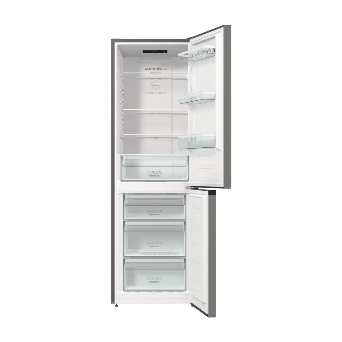 Gorenje Essential Line NRKE62XL kølefryseskab billede 9