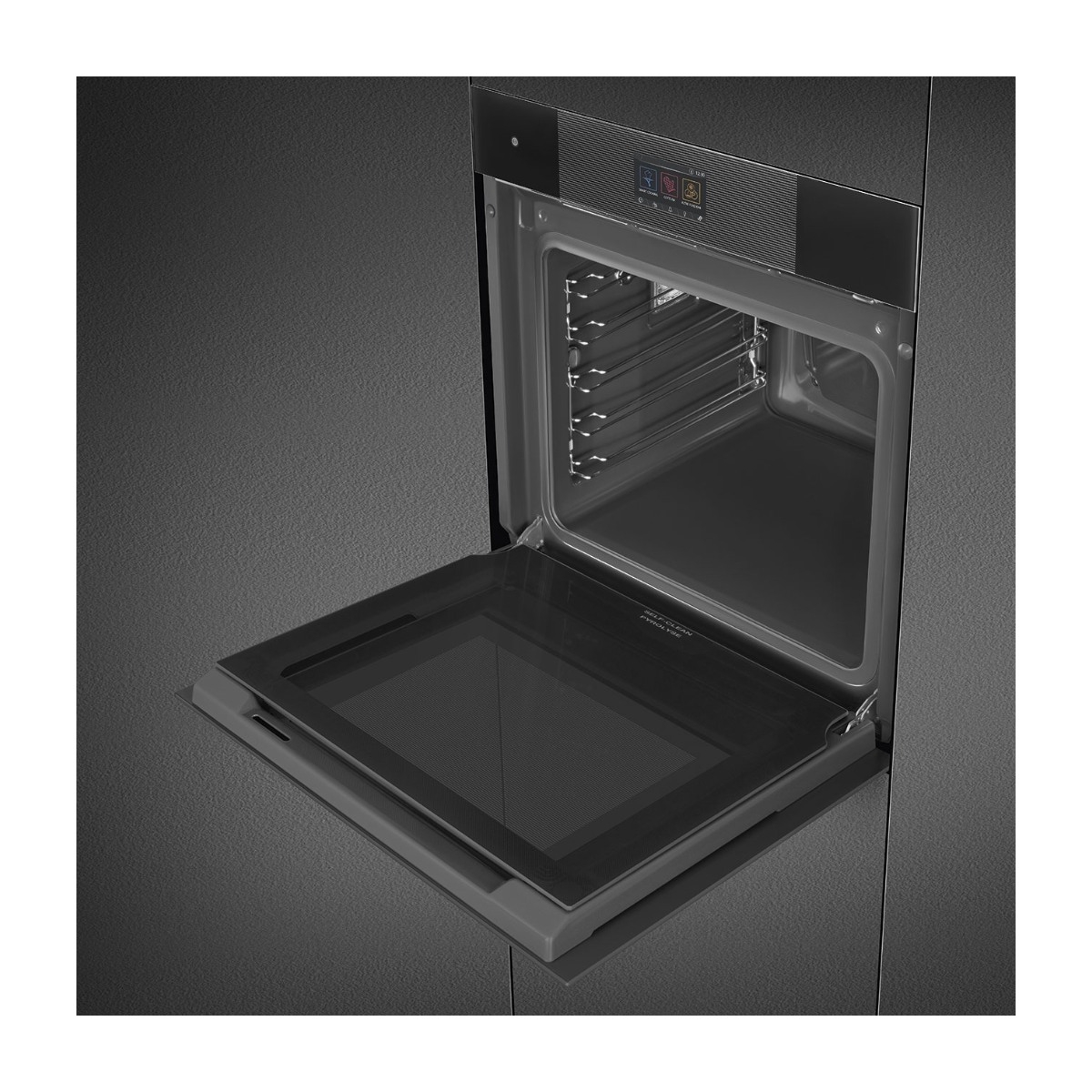 Smeg SO6104S4PB3 indbygningsovn billede 6