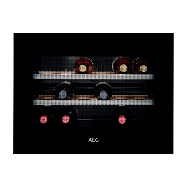 AEG KWK884520B vinskab billede 2