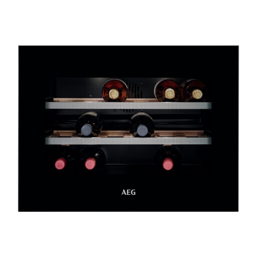 AEG KWK884520B vinskab billede 3