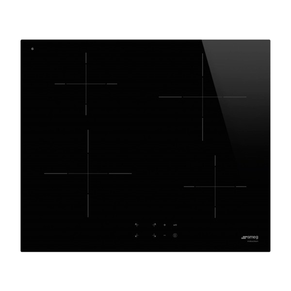 Smeg SI2641D induktionskogeplade billede 2