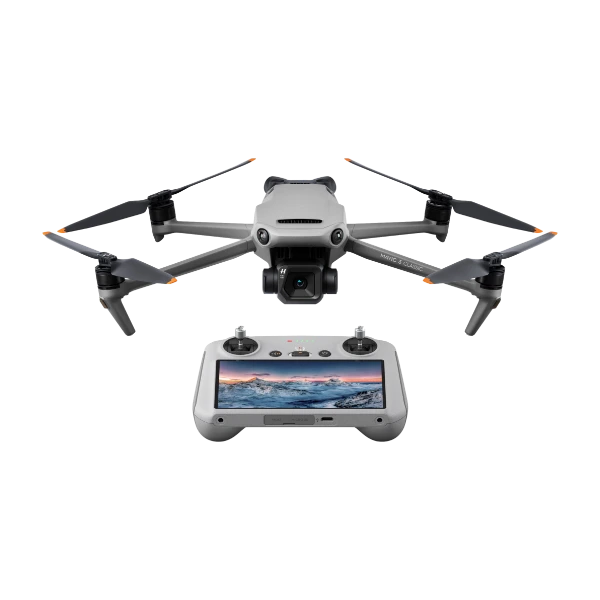 DJI Mavic 3 Classic drone + DJI rc-fjärrkontroll