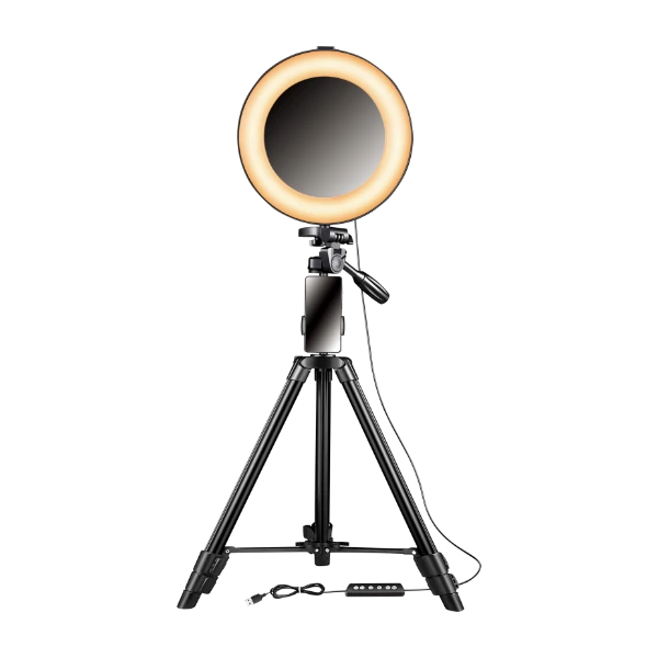 Dacota Platinum 8" förstklassig RGB-ringlampa