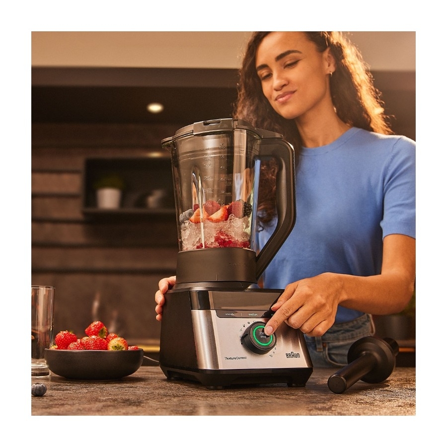 Braun JB7550BK blender billede 6