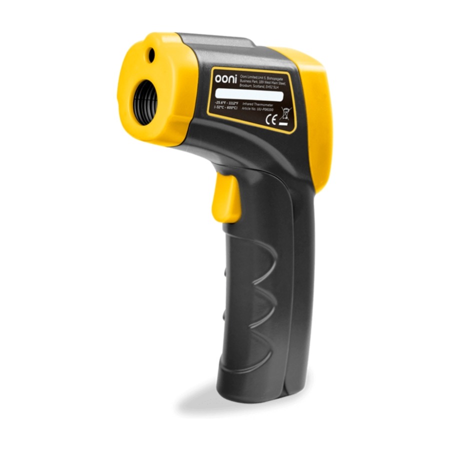 OONI INFRARØDT TERMOMETER Power.no