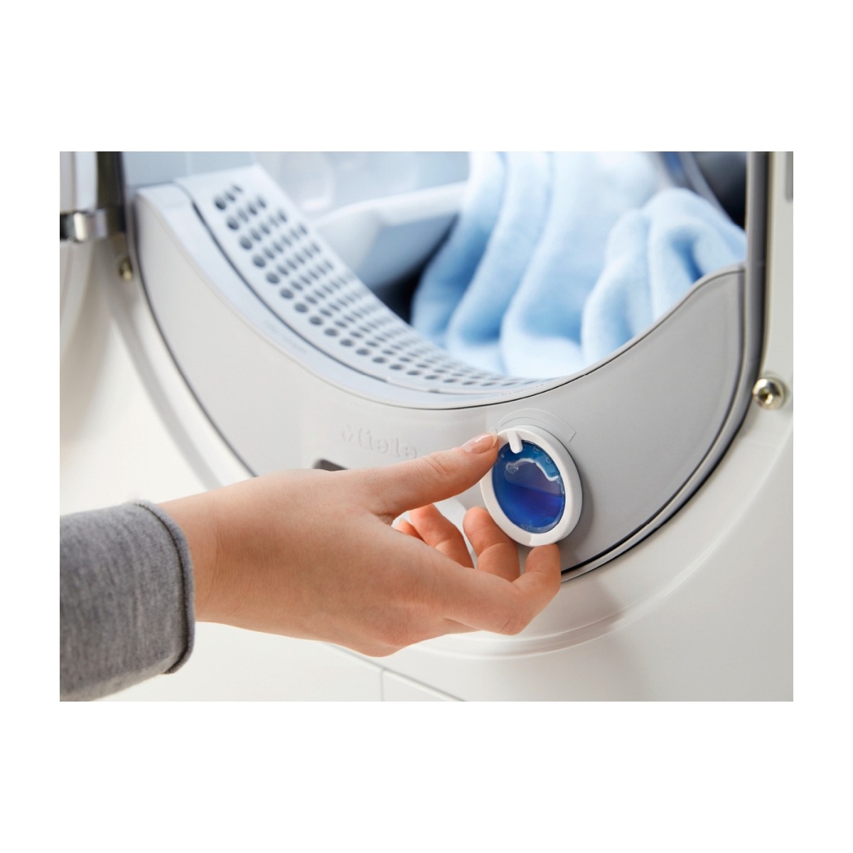 Miele T1 TWC560WP tørretumbler billede 5