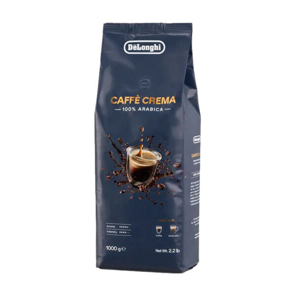 Delonghi DLSC618 Caffecrema espresso kaffebønner 1 kg