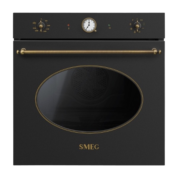 Smeg Coloniale SFP805AO indbygningsovn billede 2